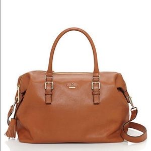 Kate Spade travel bag